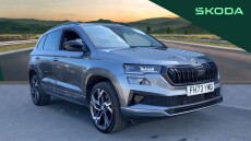 Skoda Karoq 1.5 TSI Sportline 5dr DSG Petrol Estate